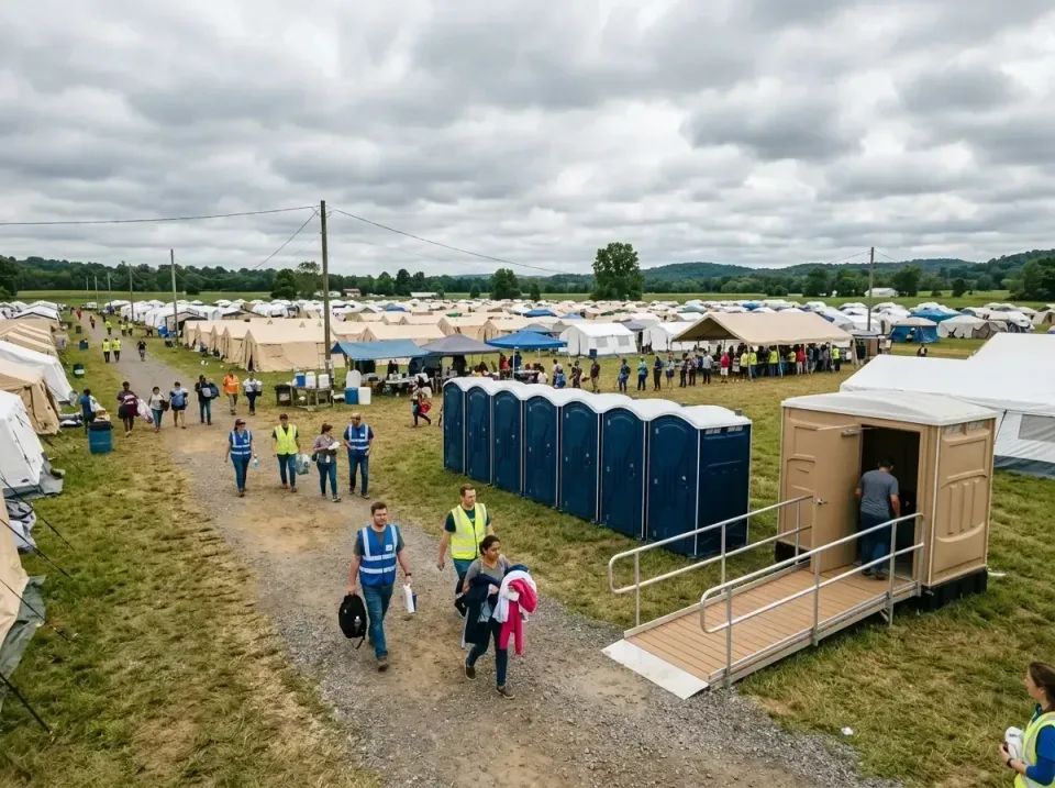 disaster-relief-camp-restrooms-010 — frequently asked questions, Dumpster & Portable Bathrooms Rental in Pataskala, OH